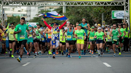 Maratona do Rio 2021: evento começa neste domingo com a provajogos online gratis paciencia spider21 km