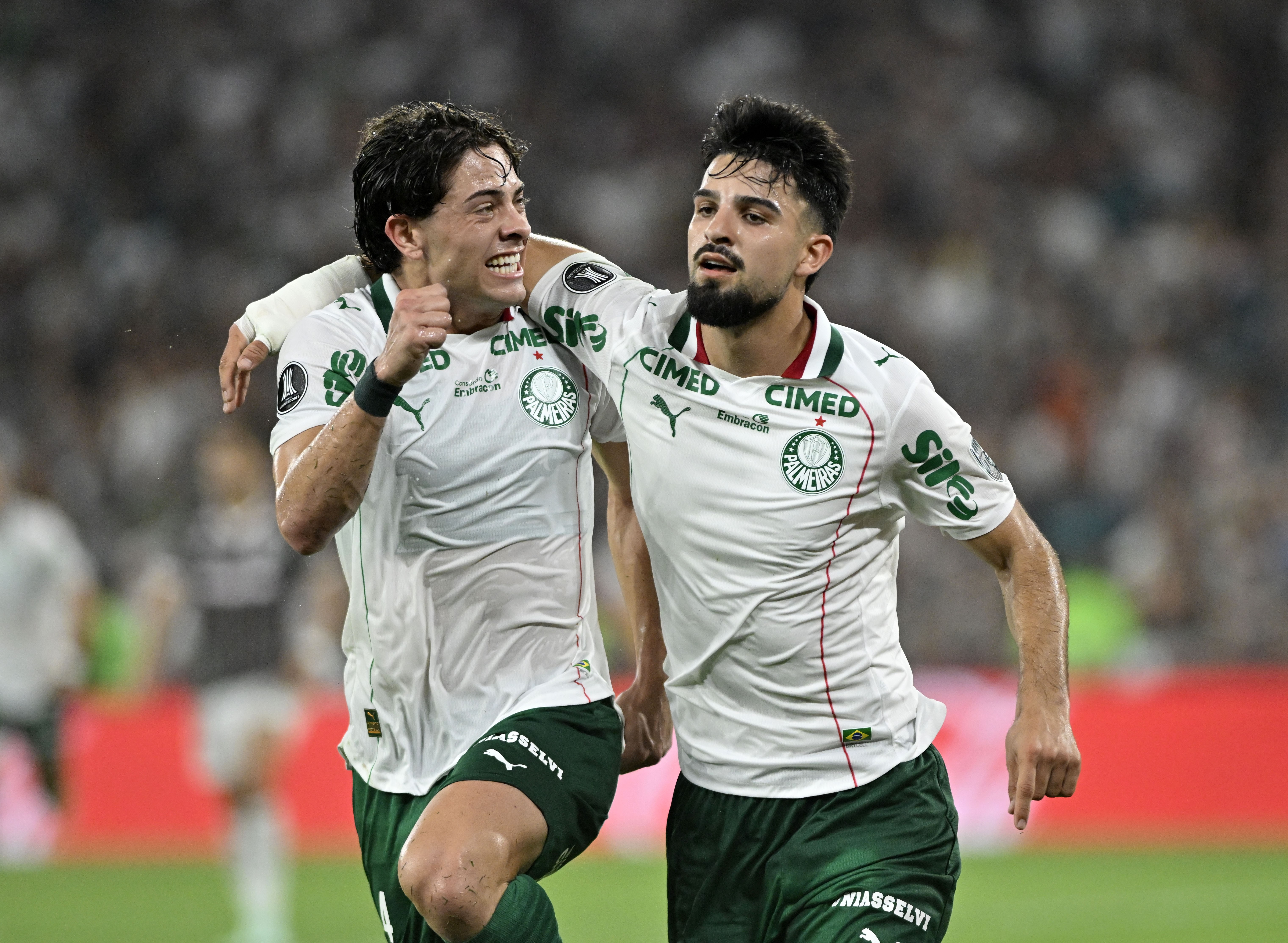 Palmeiras é o futebol enquanto máquina