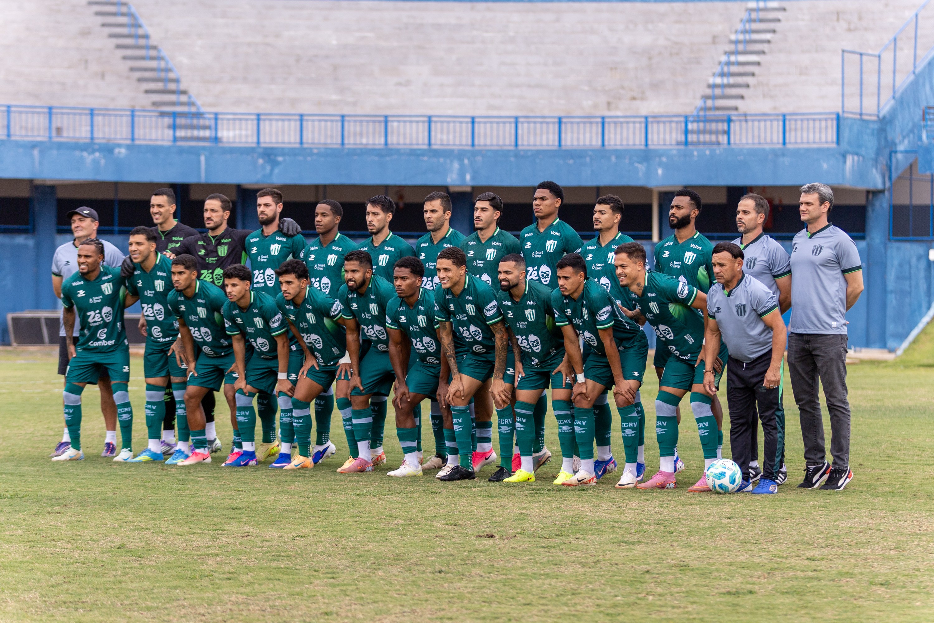 Rio Verde vence Grêmio Anápolis e conquista acesso à elite do Goianão