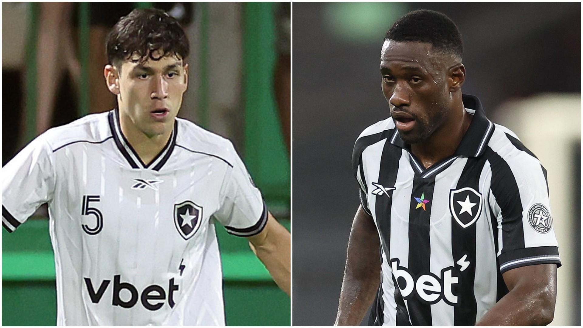 Escalação do Botafogo: Franclim deve optar por Bastos e Ferraresi | Ge