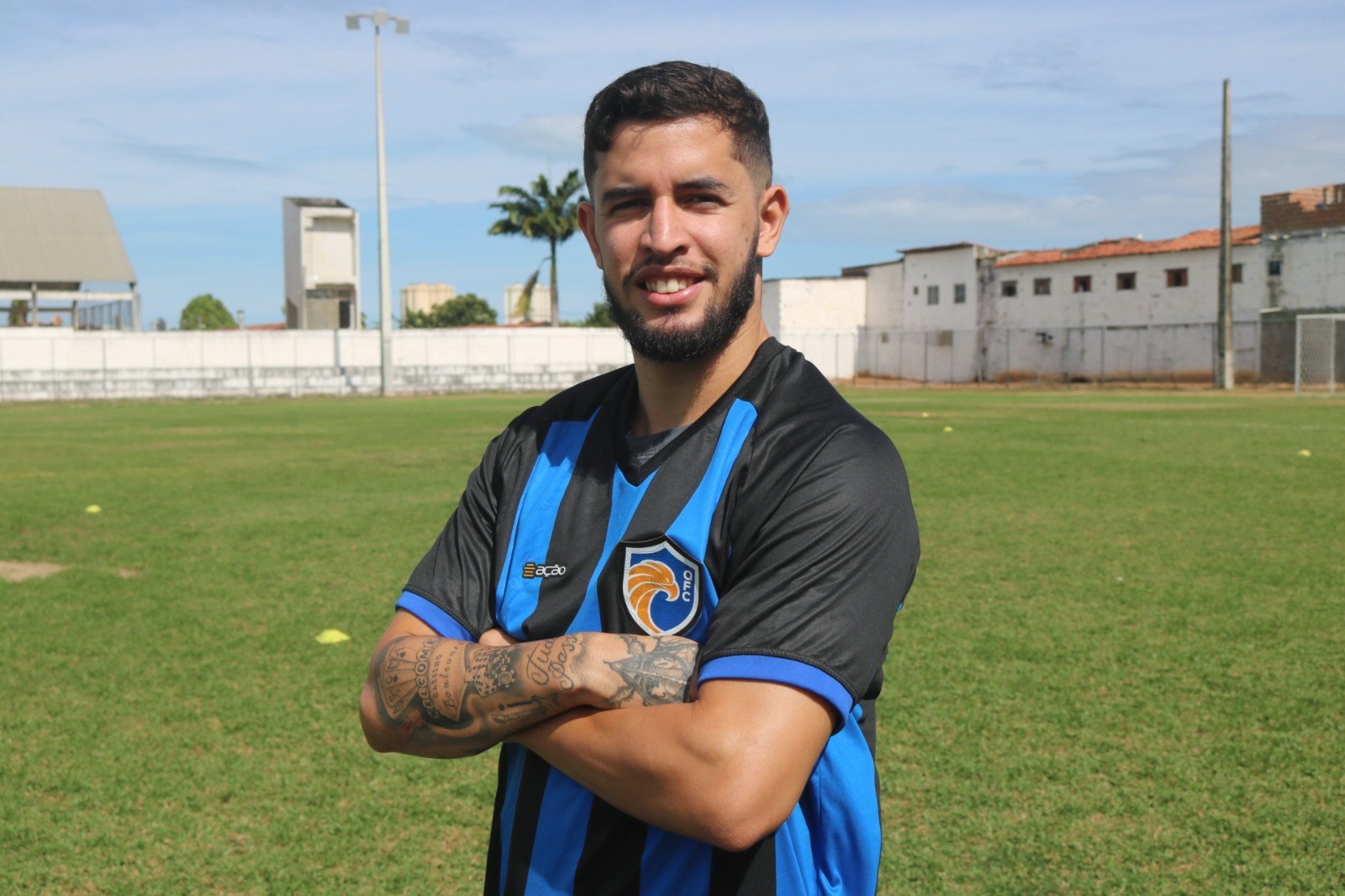 Meia Anthony, ex-América-RN, reforça QFC na segunda divisão do RN | Ge