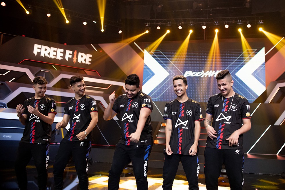 Final da LBFF 2021 Série B: Team Solid é campeão, e Nitroxx sobe para A, free fire