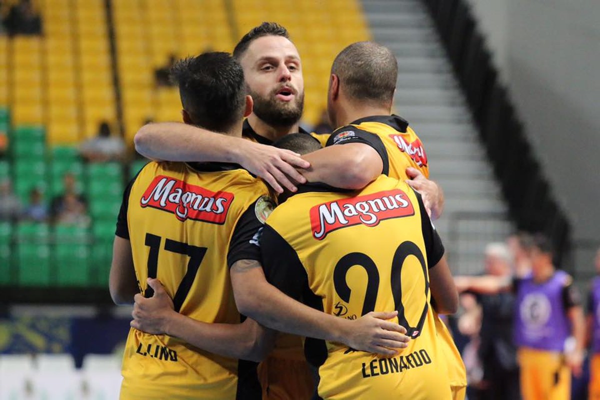 Futsal: Timão perde nos pênaltis para o Sorocaba e é eliminado do Mundial