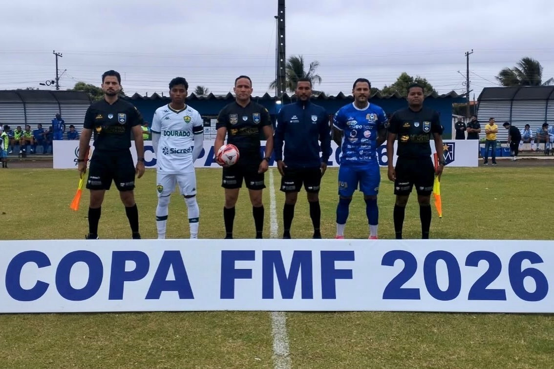 Copa FMF: Cuiabá e Várzea Grande vencem na estreia