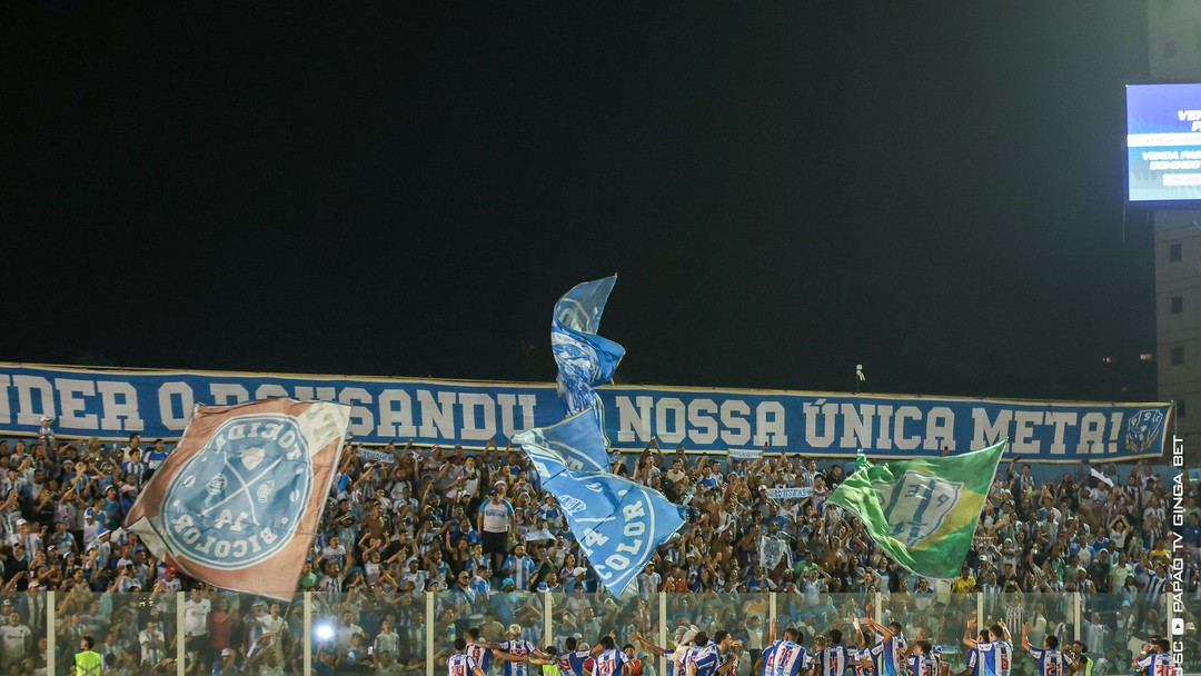 Paysandu vira sobre Botafogo-PB por 4 a 2 na Curuzu e assume vice-liderança da Série C — image 6