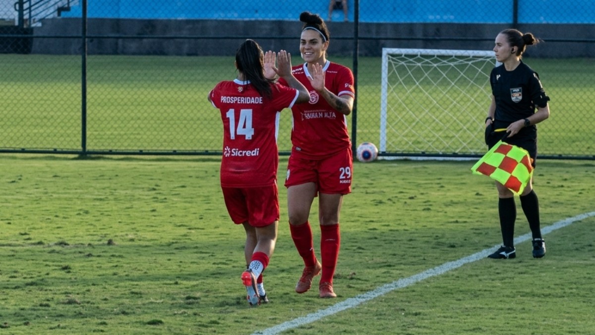 Brasileirão Feminino Série A3: Prosperidade elimina União-RN e vai disputar o acesso