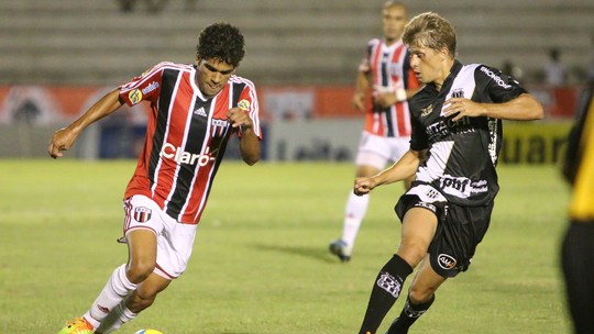 Em estreia na Série B, Daniel Borges, do América-MG, revê Botafogo-SP, clube que o revelou: "Cresci ali"