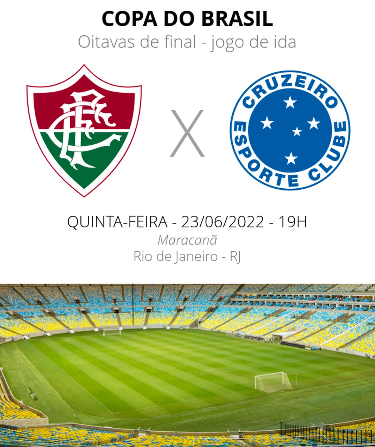 Jogo do Cruzeiro hoje: que horas começa e onde assistir