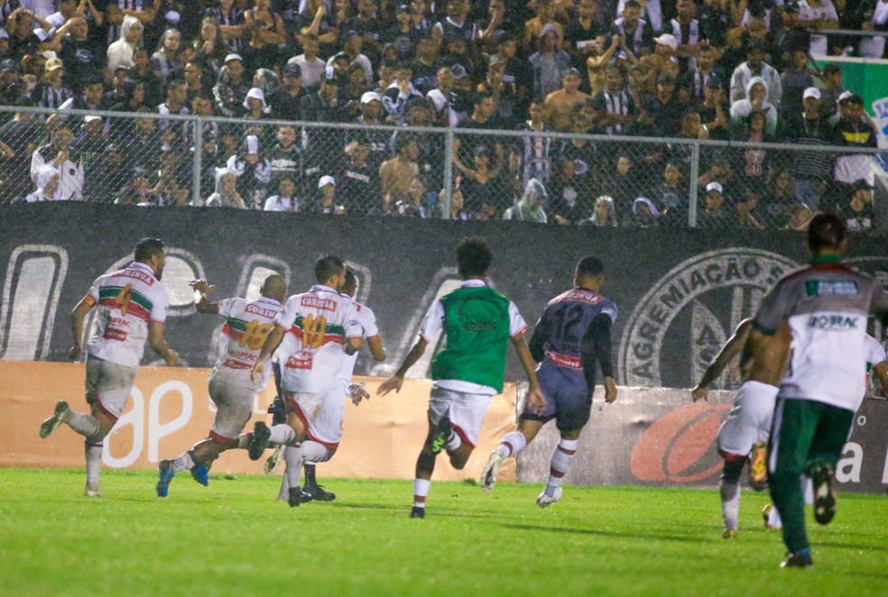 CSE conquistou a Copa Alagoas e ganhou a vaga para a Série D de 2024 — Foto: Ailton Cruz