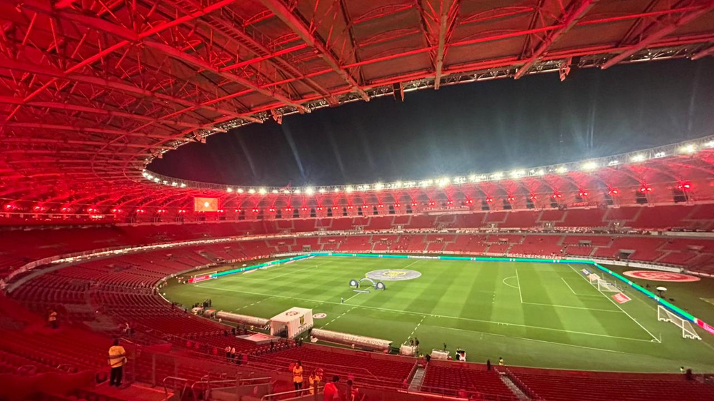 Internacional x São Paulo; Saiba onde assistir 