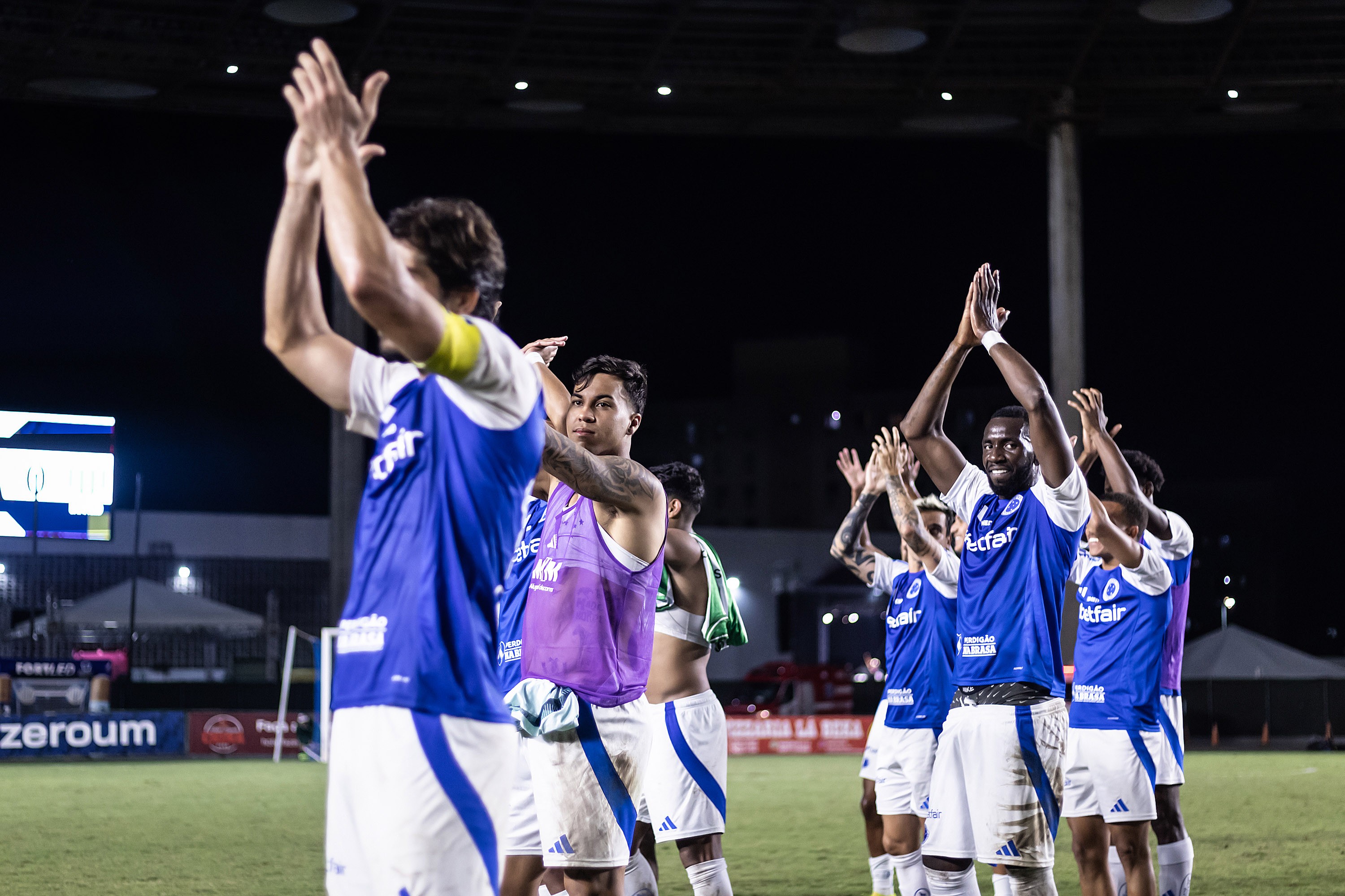 Cruzeiro se prepara para sequência do campeonato, ajustes necessários no retorno.