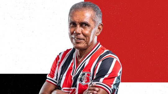 Aos 68 anos, morre Alfredo Santos