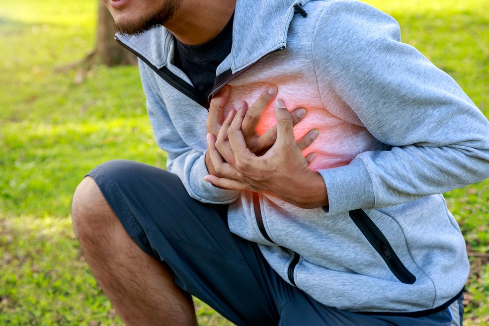 Intensidade da atividade física pode causar arritmia — Foto: iStock Getty Images