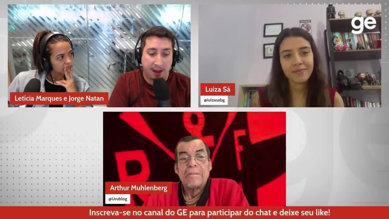 Família é fundamental na recuperação de Viña de lesão no Flamengo.