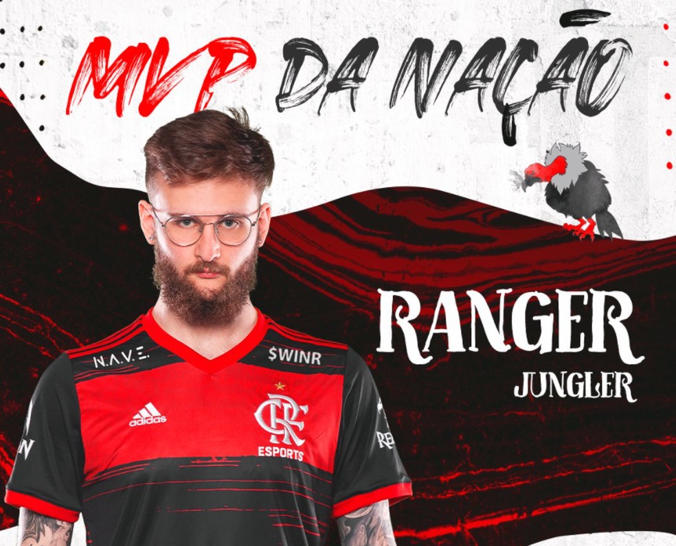 CBLoL: Ranger, após Flamengo findar jejum: Por mais que esteja