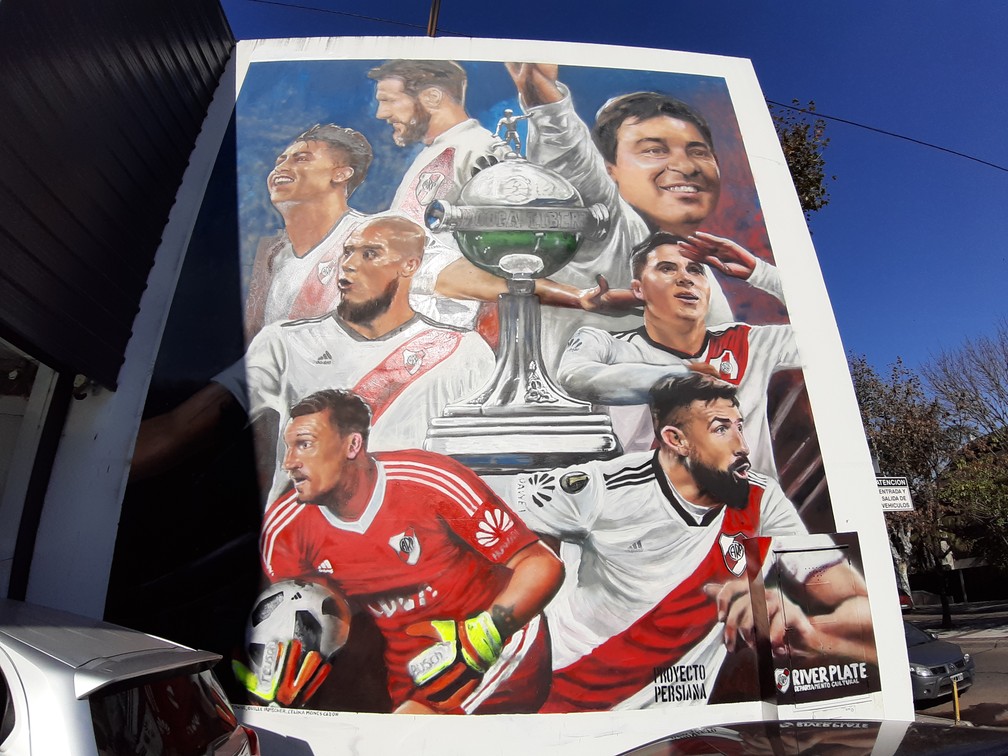 Conheça o Estádio Libertadores de América, palco de River Plate x Athletico  –