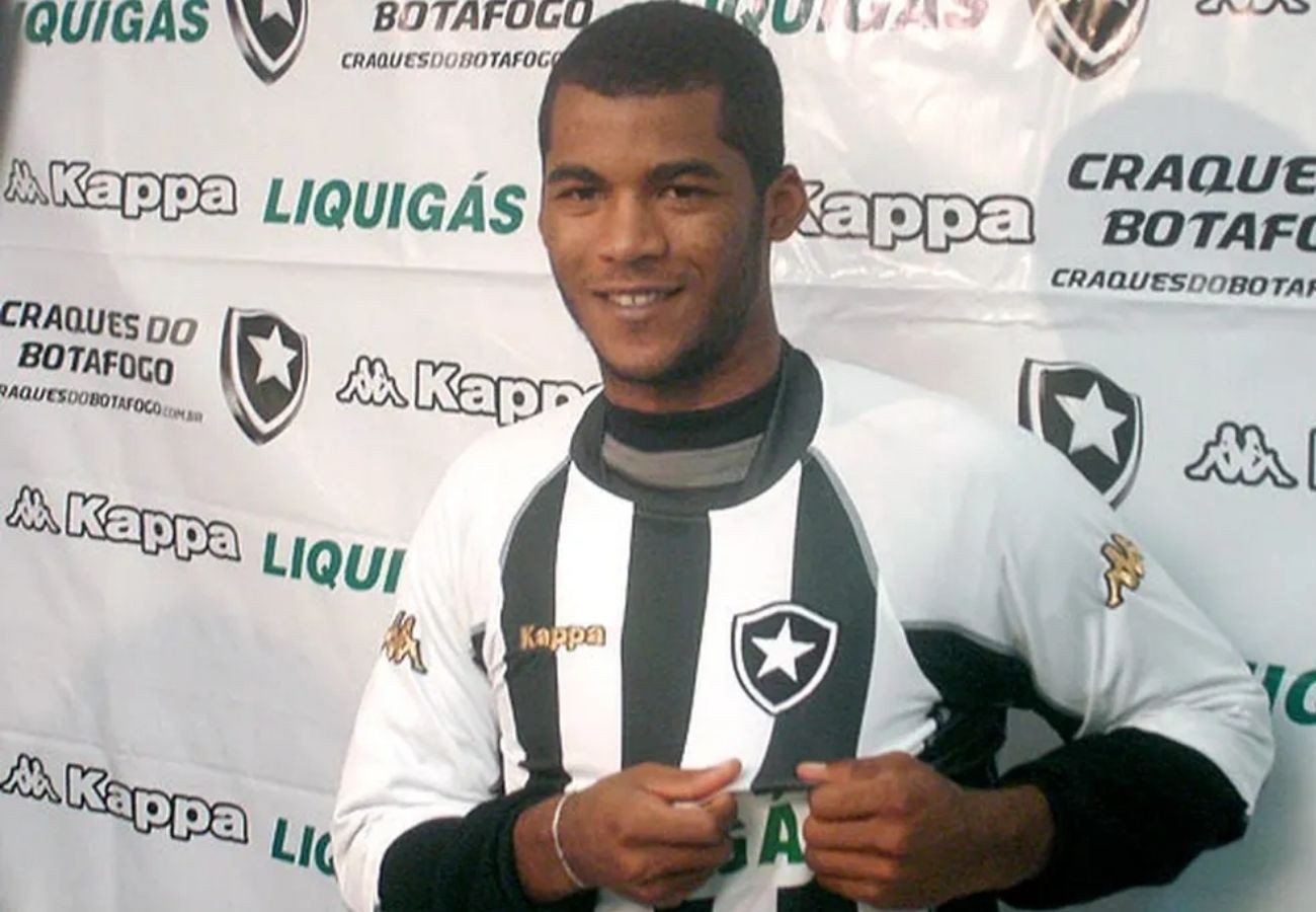Relembre a história do ex-zagueiro tocantinense que jogou por Fla e Flu e foi tricampeão da Copa do Brasil