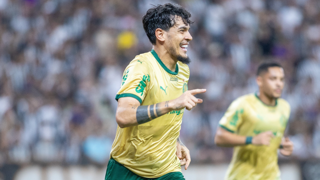 Ceará x Palmeiras - Castelão - Copa do Brasil - Gustavo Gómez