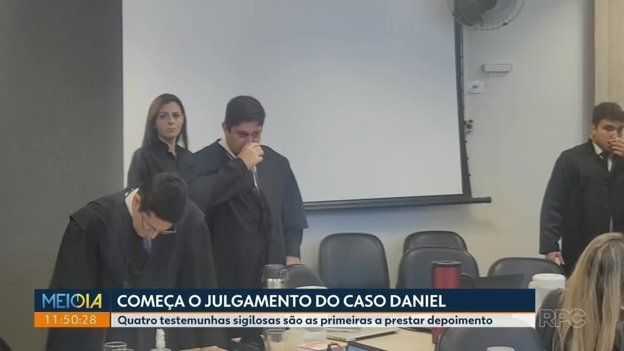 Caso Daniel: começa o júri popular dos acusados de matar o jogador, ex ...
