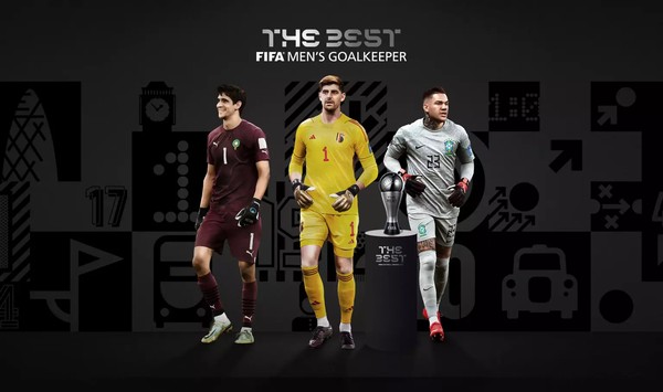 Brasileiro Ederson é finalista ao prêmio de melhor goleiro da Fifa 2023 –  Portal GRNEWS