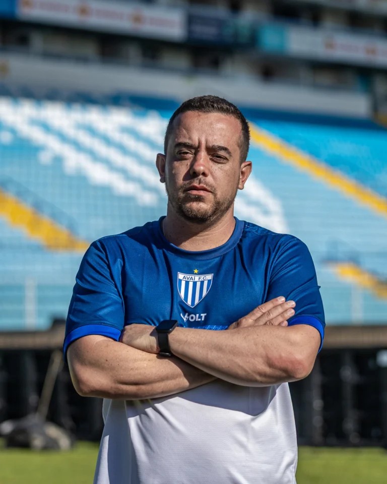 Avaí aposta em Ramon Lima para turbinar o sub-20