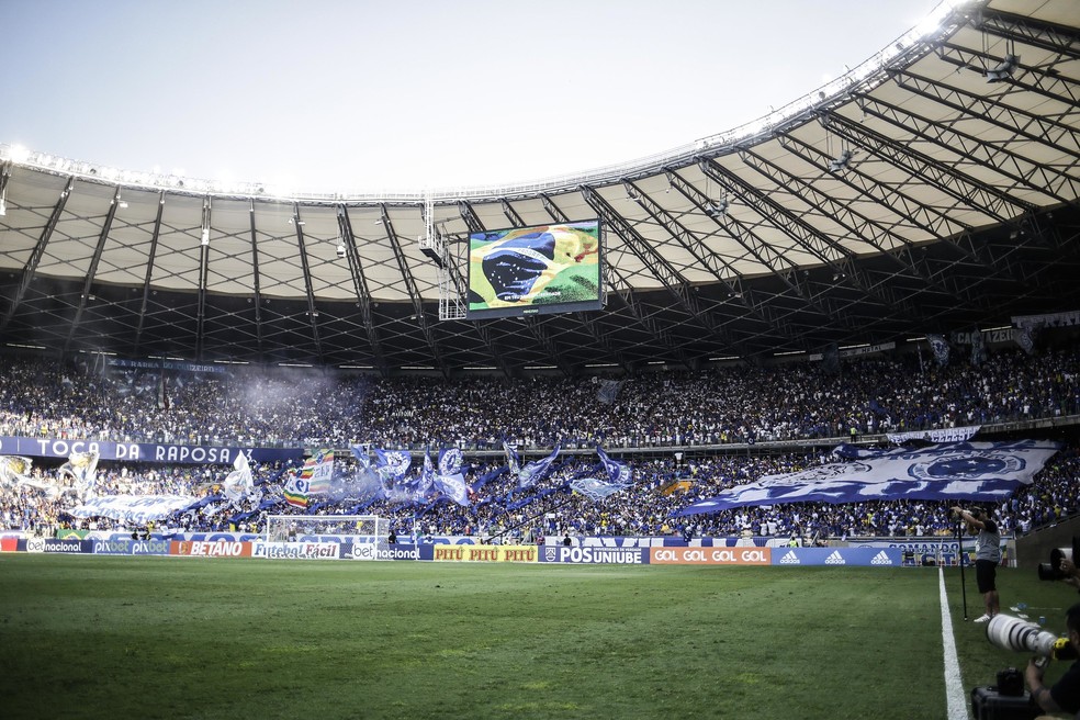 Vasco x Cruzeiro registra 7º maior público do ano e quebra recorde da Série  B