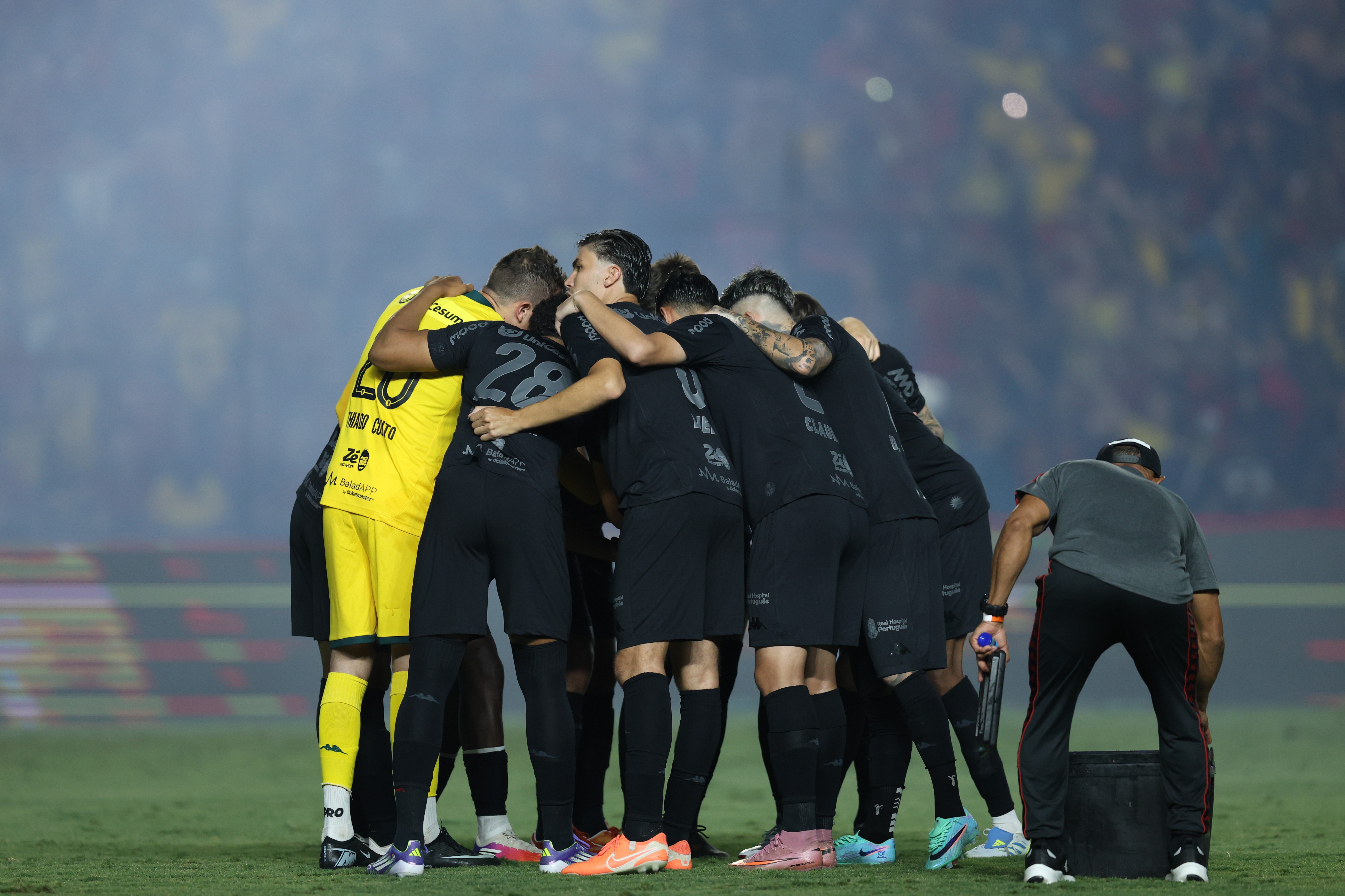 Sport tem reta final da Série B mais fácil ou difícil que CRB e Atlético-GO? Veja números