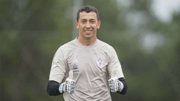 Grêmio anuncia a contratação do goleiro Agustín Marchesín