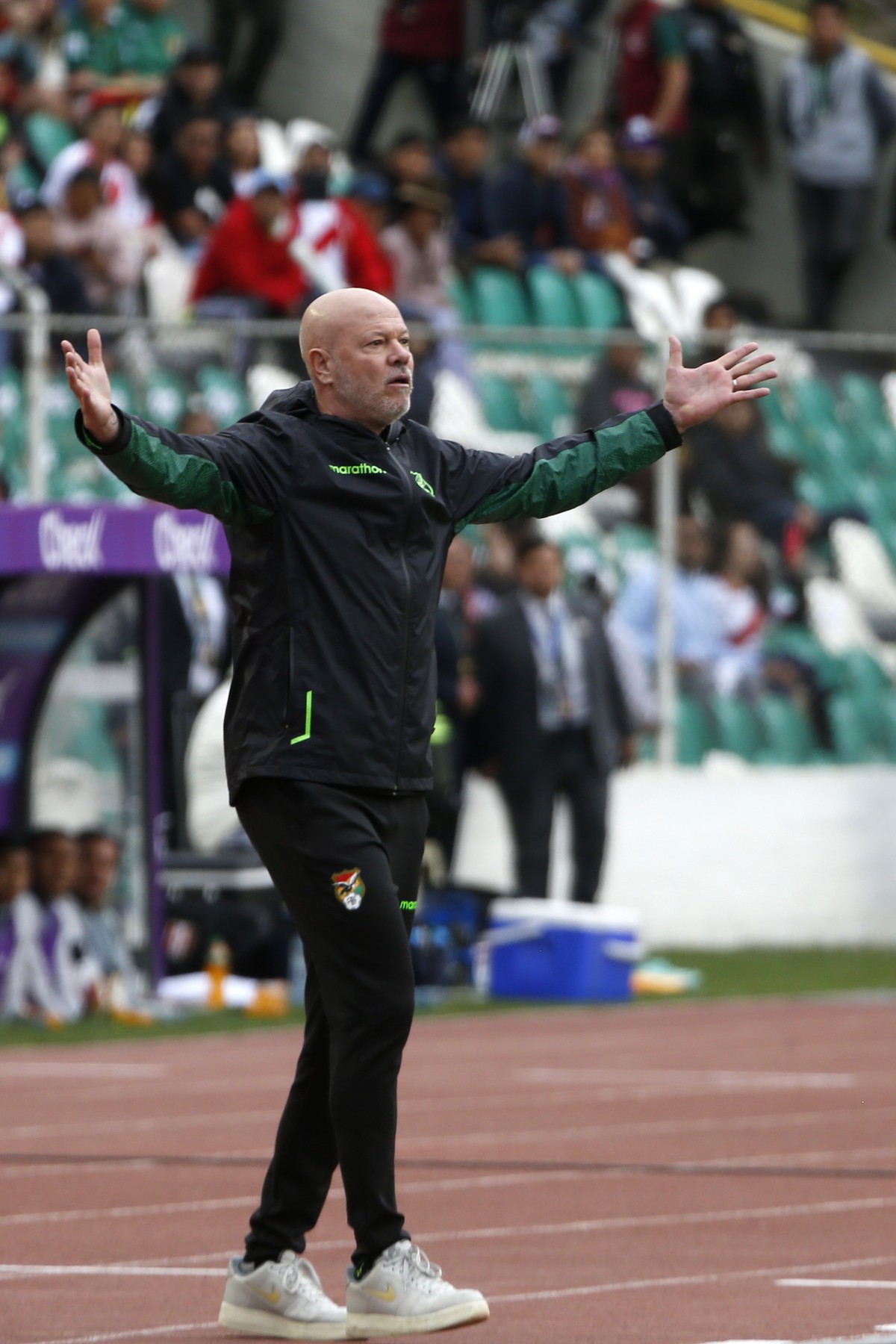 Zago atribui saída da Bolívia a imediatismo sul-americano e almeja retorno ao Brasil | futebol