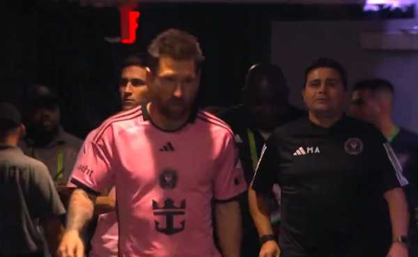 corinthians impactado por transferência de Rojas para time de Messi nos EUA