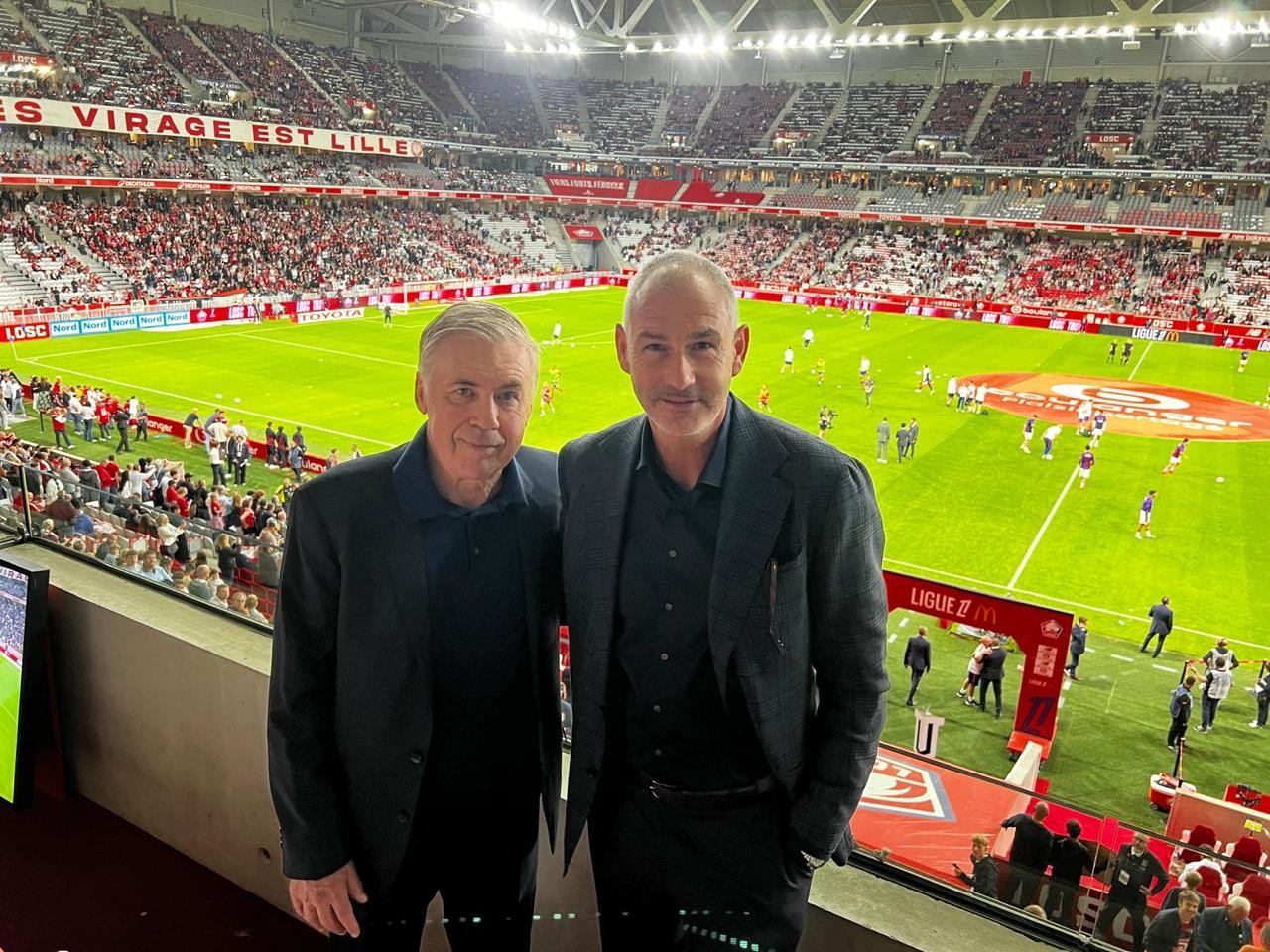 Ancelotti viaja a Londres para acompanhar brasileiros na Premier League