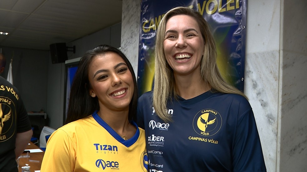 Vôlei feminino de SC se prepara para a estreia no Campeonato Paulista