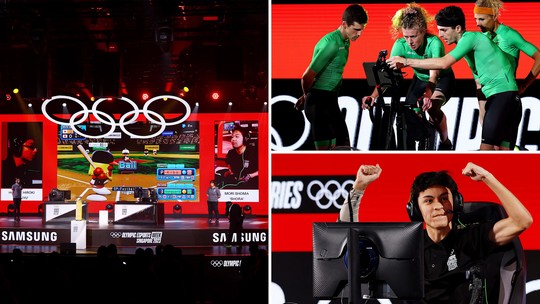 COI propõe criação dos Jogos Olímpicos de Esports - Foto: (COI)