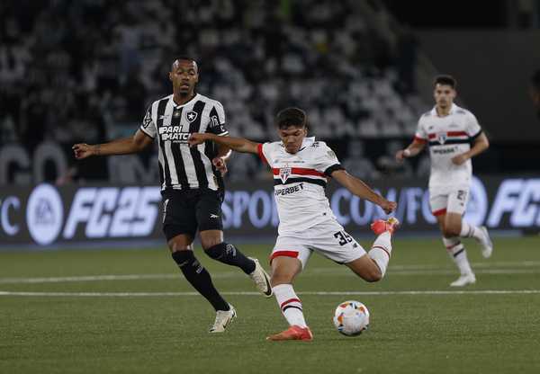 Sobrevivência na Libertadores: São Paulo enfrenta time superior em busca da vitória