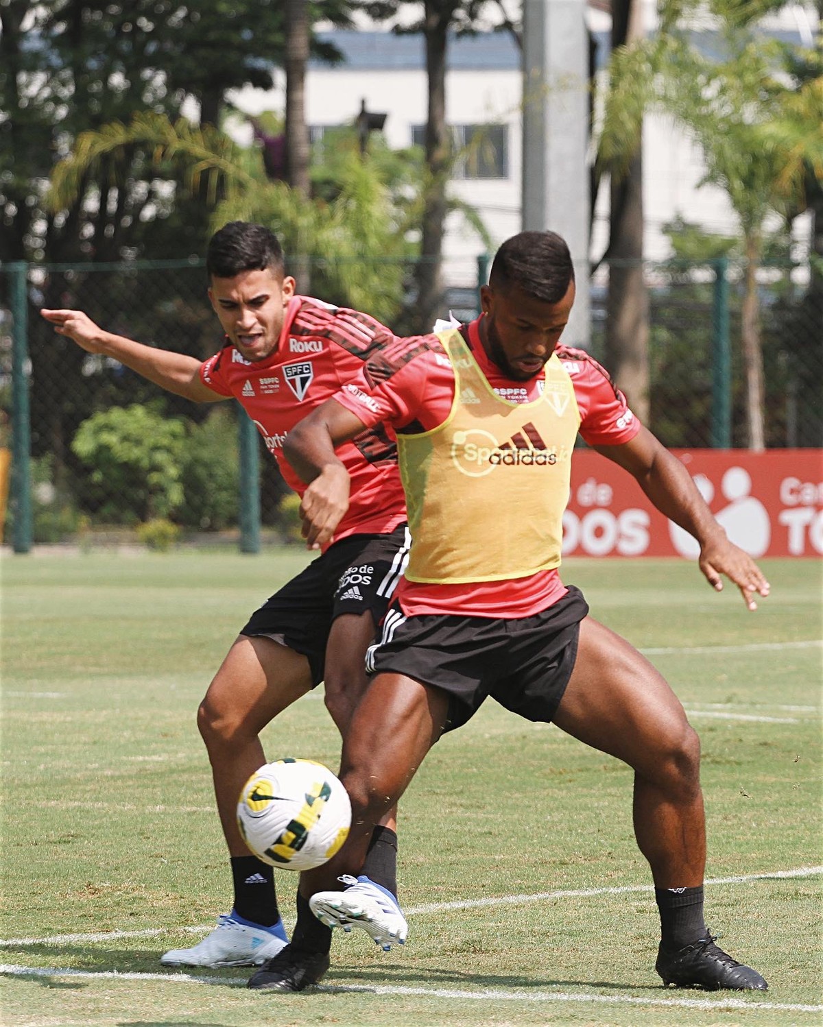 No primeiro jogo sem Ceni, Luan será titular no São Paulo - Gazeta  Esportiva - Muito além dos 90 minutos