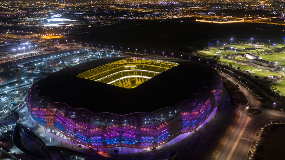 Fifa divulga tabela da Copa do Mundo de 2022 no Catar