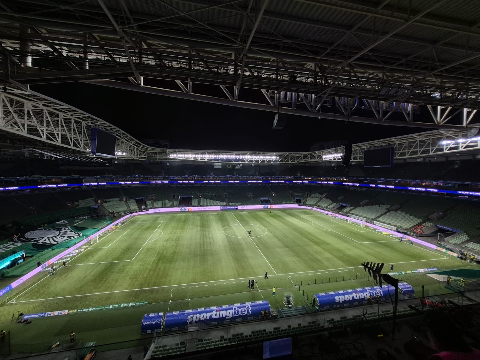 Calendário dificil? Palmeiras tem calendário de jogos do Paulistão 2026