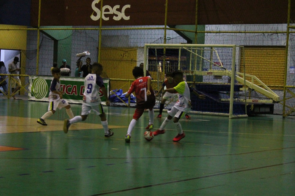 Notícia: Novo título no Futsal sub-15 - Colégio Santo Agostinho