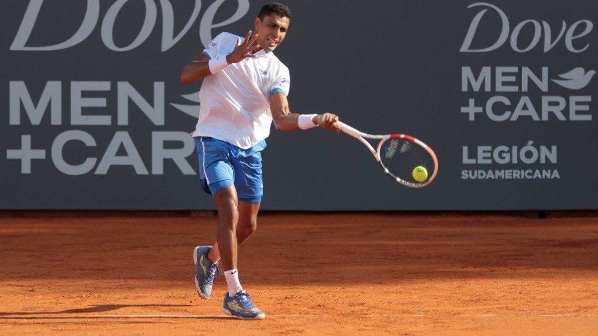 Confirmado, tenista Thiago Monteiro jogará sua 1ª Olimpíada