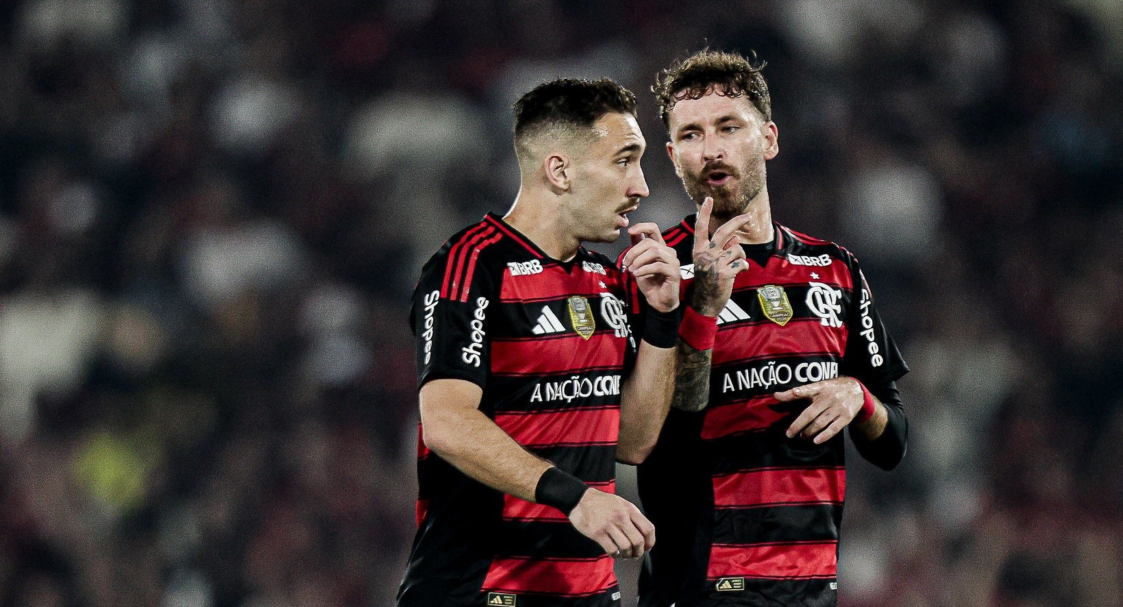 Enquete da Nação: Torcida do Flamengo pede reforço na zaga
