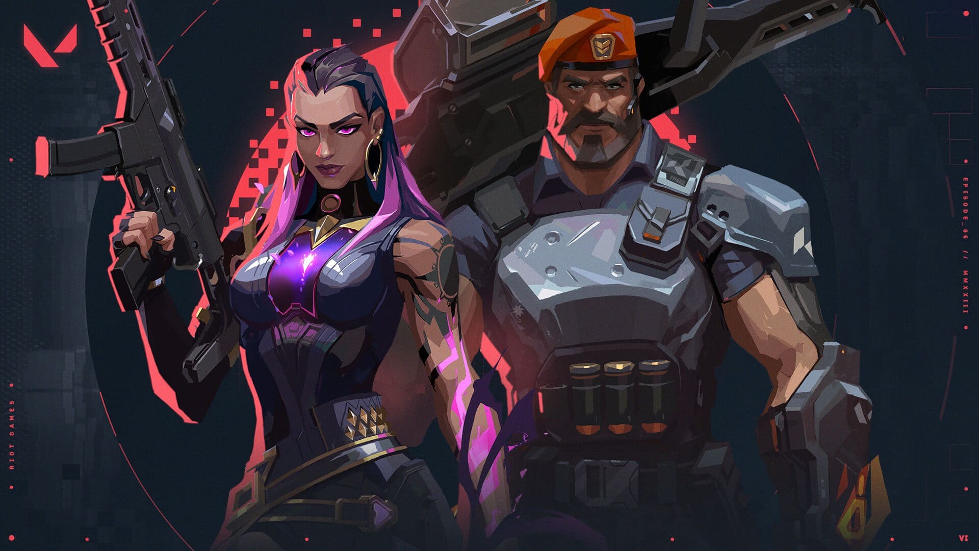 Valorant: patch 6.10 traz roda de spray e correções | Ge