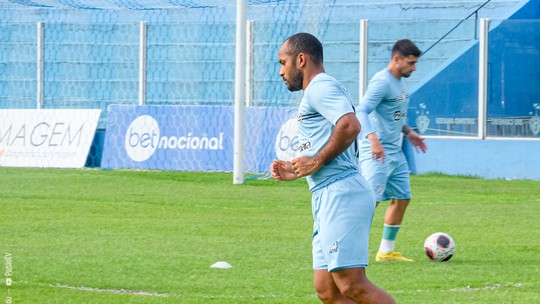 Fora da temporada  - Foto: (Ascom Paysandu)