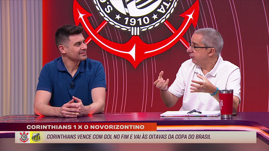 Tudo sobre o Corinthians na Globo, sportv e ge