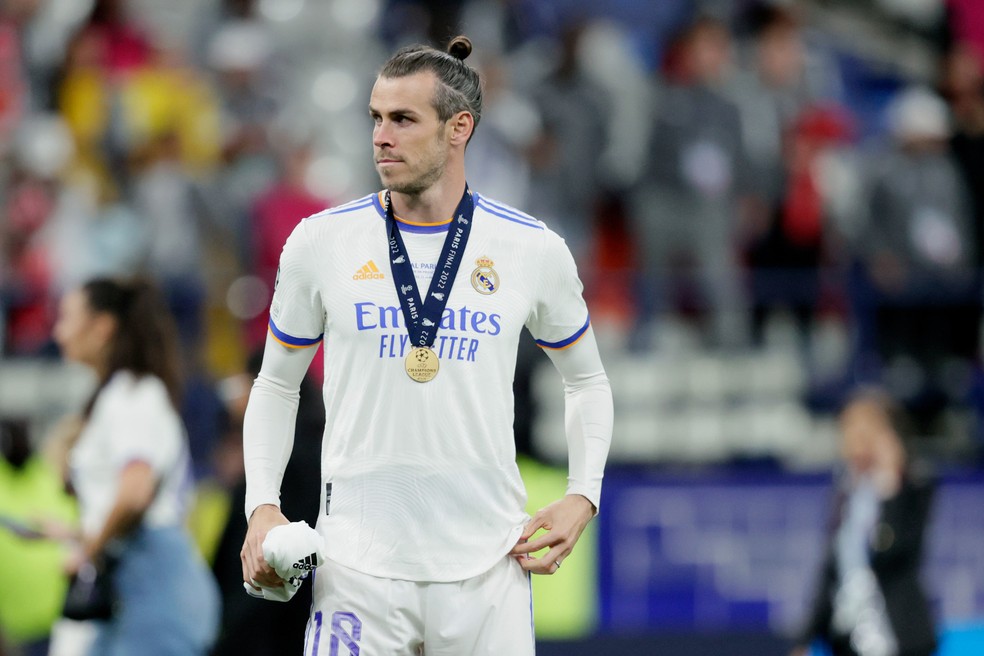Bale rompeu quarentena para jogar golfe, diz jornal espanhol