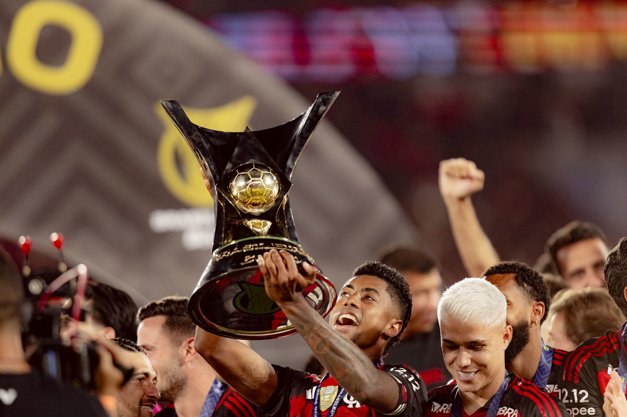 Bruno Henrique admite aposentadoria no Flamengo em 2026: Está chegando ao fim