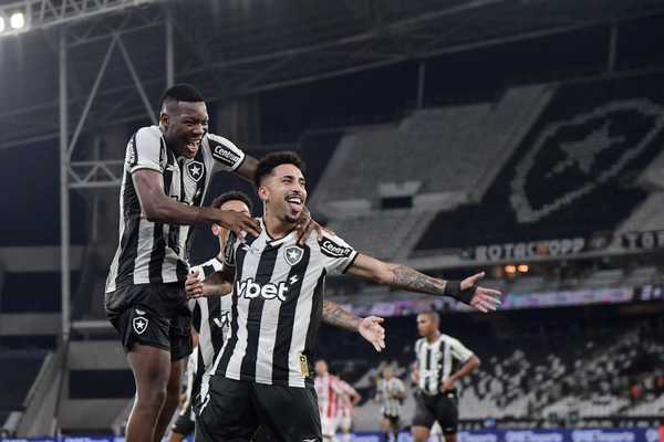 Análise: vitória alivia, mas Botafogo sai devendo na despedida do time alternativo do Carioca