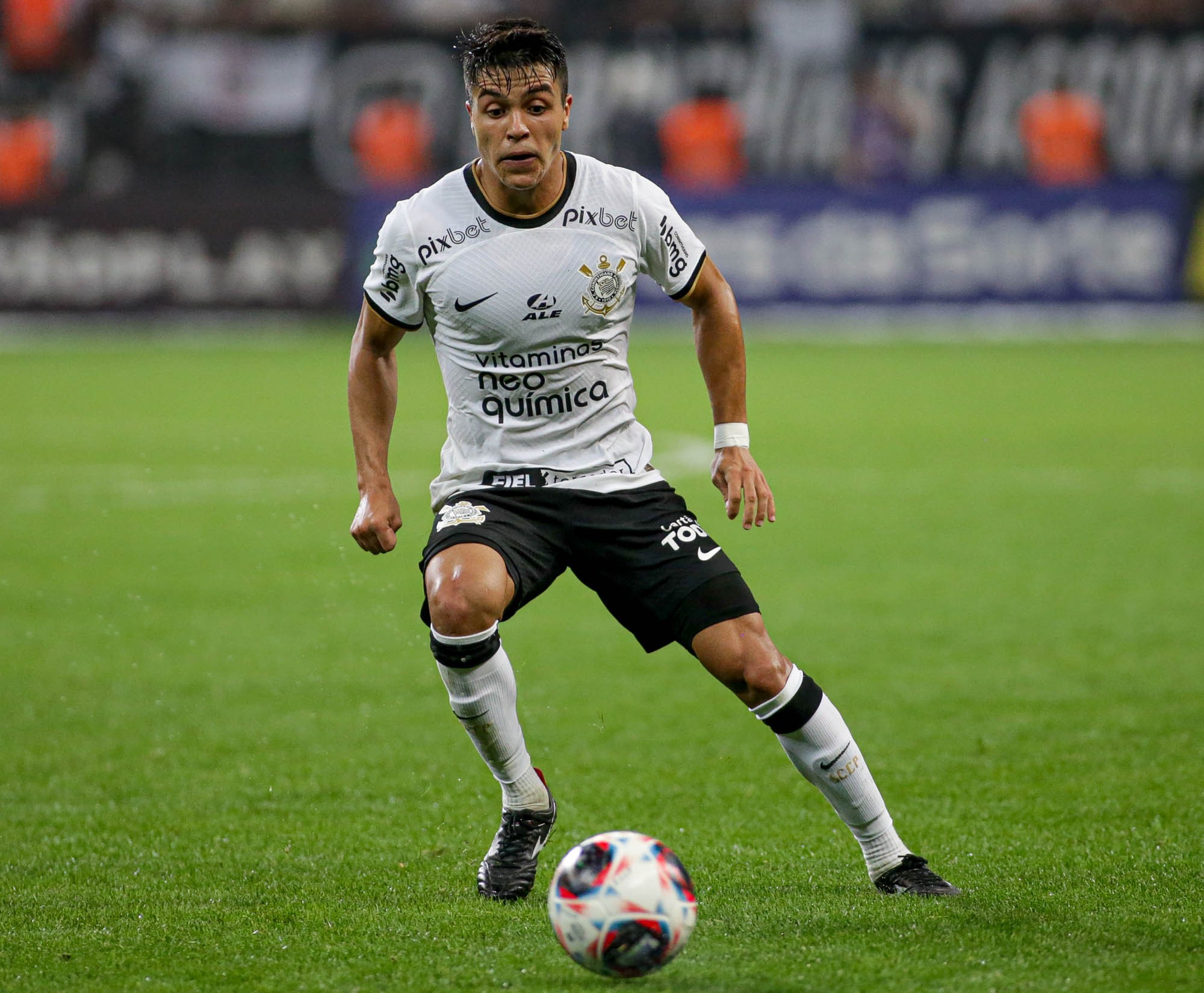 Corinthians libera Roni para assinar com Atletico-GO | Ge