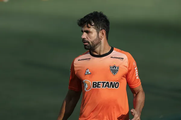 Diego Costa, do Galo, é apontado como financiador de esquema de