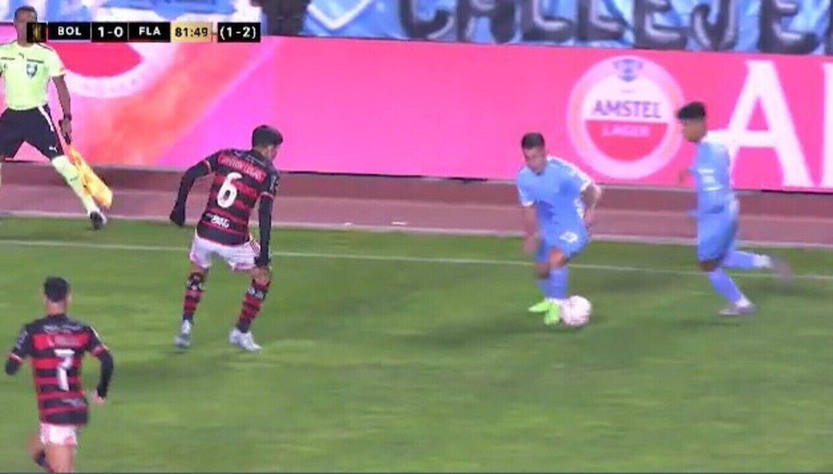 Rossi valoriza classificação em La Paz e revela estratégia para cansar Bolívar.