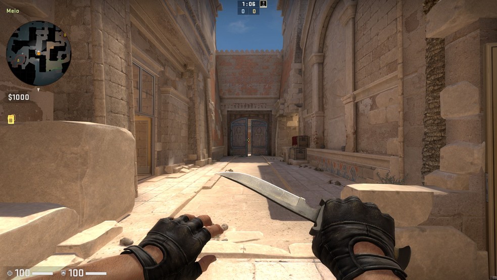 Anubis: conheça novo mapa da rotação do CS:GO; fotos e vídeo | Ge